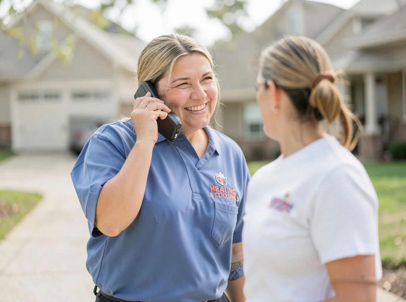 Hvac Repair King Salmon, AK FAQs